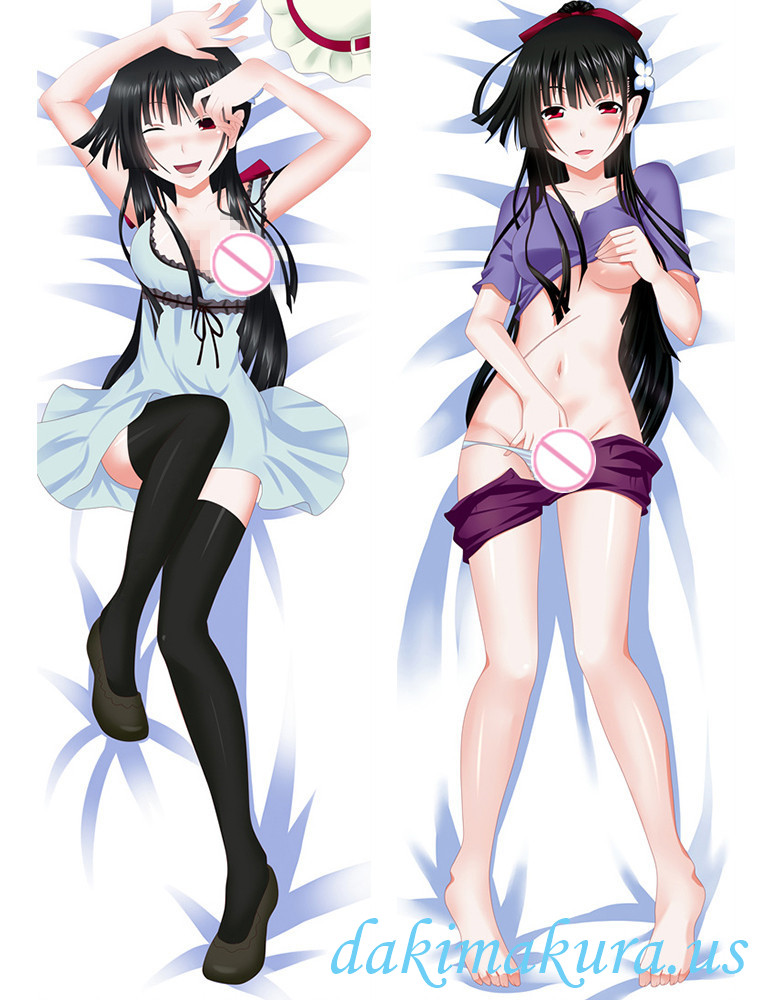 Rea Sanka - SanKarea Anime Dakimakura Japanese Hugging Body Pillow Cover